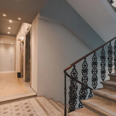 Apartment Stylish In The Center Of - Station - Wifi-netflix