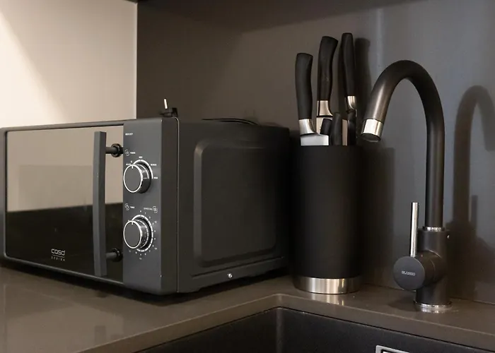 Apartamento Stylish In The Center Of - Station - Wifi-netflix *