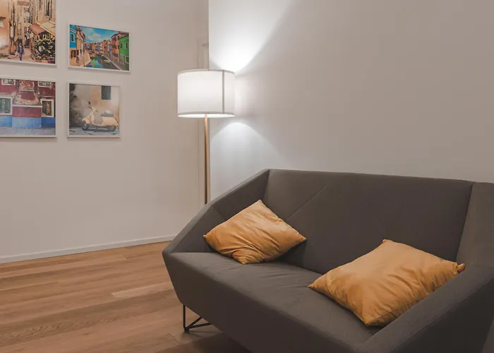 Apartamento Stylish In The Center Of - Station - Wifi-netflix
