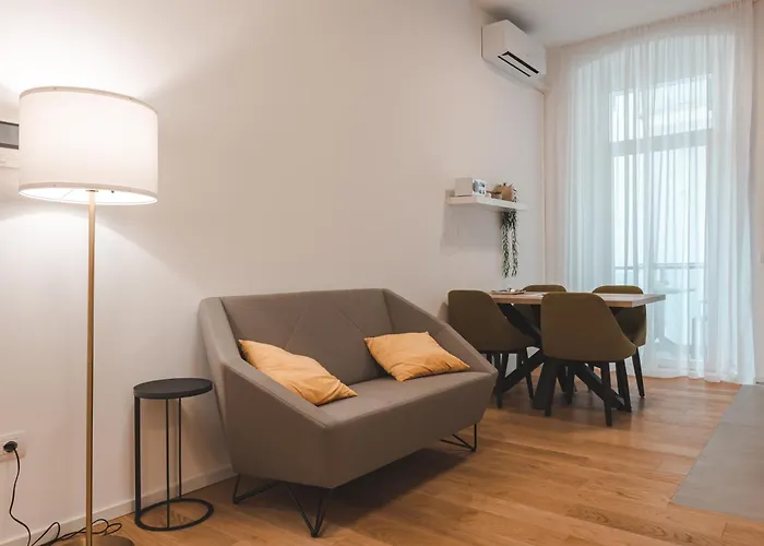 Apartamento Stylish In The Center Of - Station - Wifi-netflix Trieste