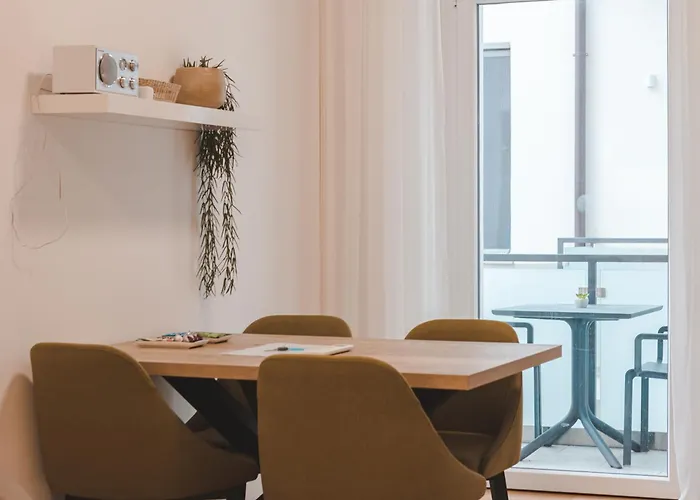 Apartamento Stylish In The Center Of - Station - Wifi-netflix *