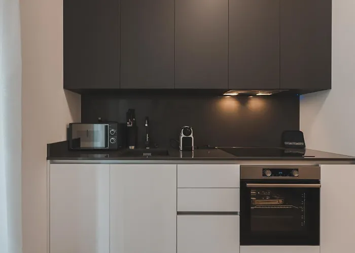 Apartamento Stylish In The Center Of - Station - Wifi-netflix