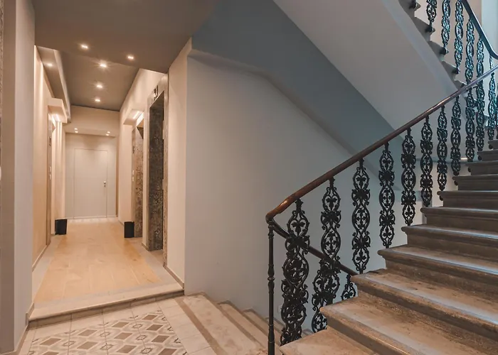 Apartamento Stylish In The Center Of - Station - Wifi-netflix