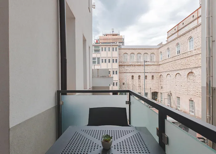 Apartamento Stylish In The Center Of - Station - Wifi-netflix Trieste