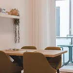 Apartamento Stylish In The Center Of - Station - Wifi-netflix *