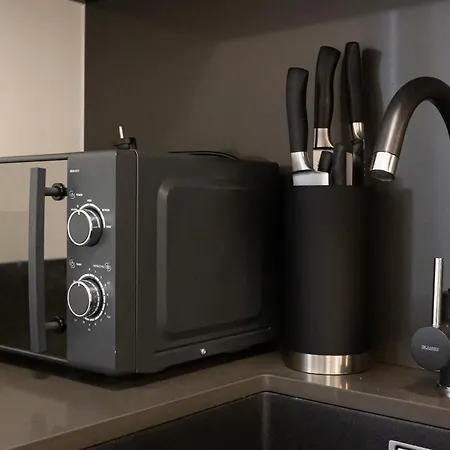 Apartamento Stylish In The Center Of - Station - Wifi-netflix *