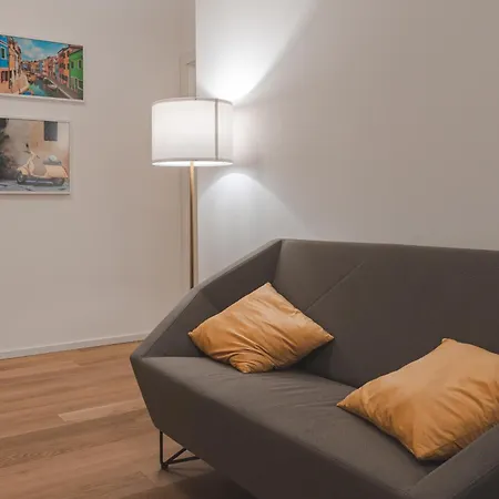 Apartamento Stylish In The Center Of - Station - Wifi-netflix