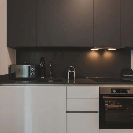 Apartamento Stylish In The Center Of - Station - Wifi-netflix