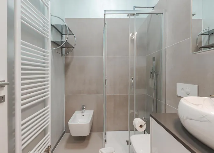 Stylish In The Center Of - Station - Wifi-netflix Apartment