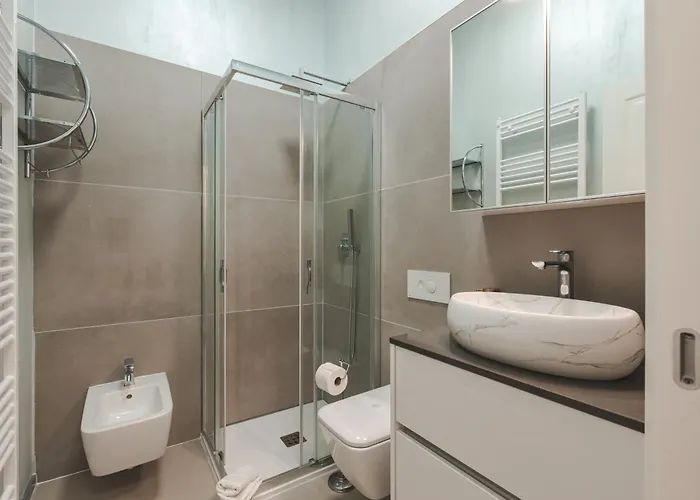 Stylish In The Center Of - Station - Wifi-netflix * Trieste