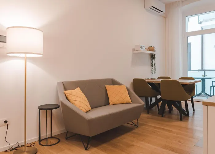 Apartment Stylish In The Center Of - Station - Wifi-netflix