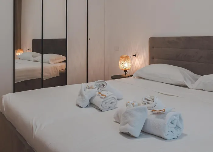 Apartment Stylish In The Center Of - Station - Wifi-netflix *