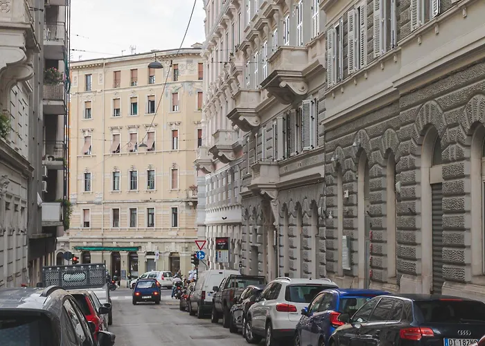 Apartment Stylish In The Center Of - Station - Wifi-netflix *